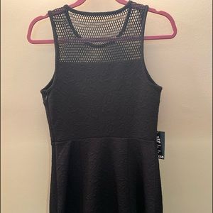 NWT - Express dress Black Size 8